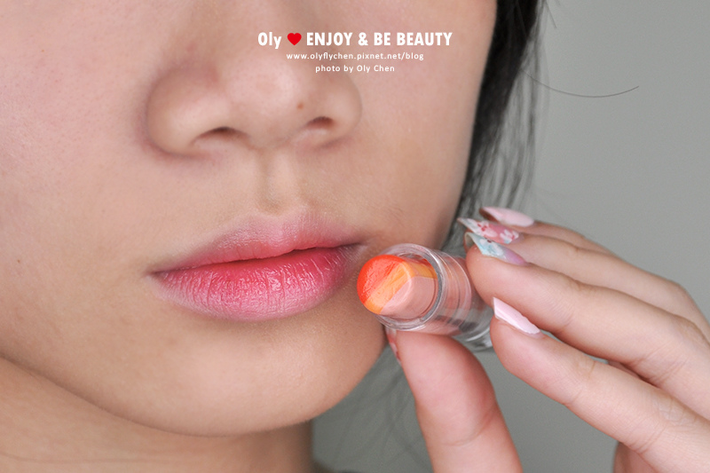 VDL 三色漸變咬唇妝唇膏 NO.601橘 VDL 三色漸變咬唇妝唇膏 NO.601橘