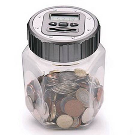 存錢的七個小竅門