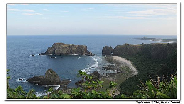 海参坪-睡美人、哈巴狗