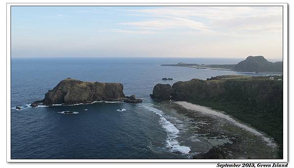 海参坪-睡美人、哈巴狗