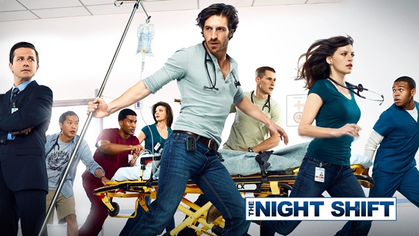 美剧《夜班医生 the night shift》介绍