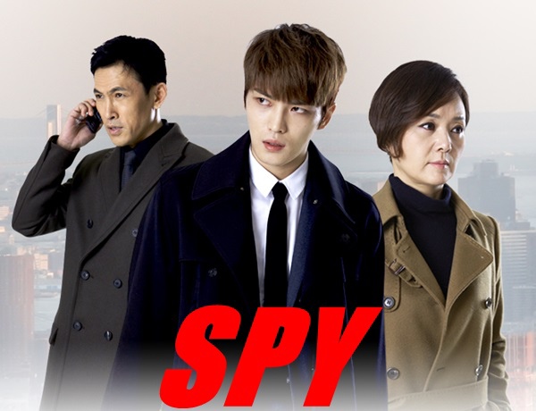 韓劇spy