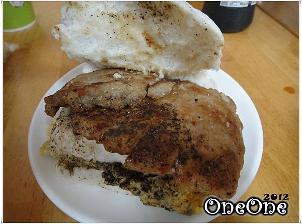 饅頭肉排蛋 (7) 饅頭肉排蛋 (7)
