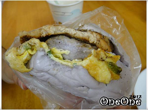饅頭肉排蛋 (11) 饅頭肉排蛋 (11)
