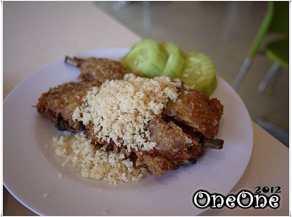 Bali 酥骨雞 (3) Bali 酥骨雞 (3)