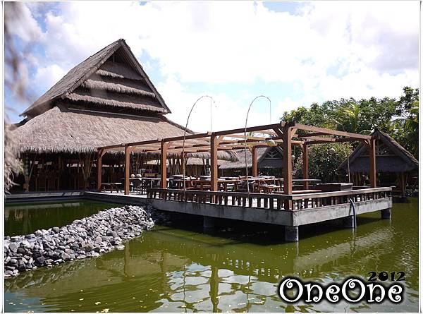 Bali 水上餐廳 (4)