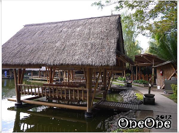 Bali 水上餐廳 (7)