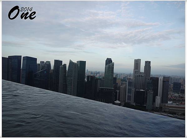 Marina Bay Sands - swimming pool (8)