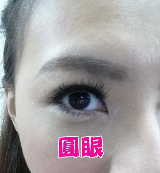 圓眼特寫