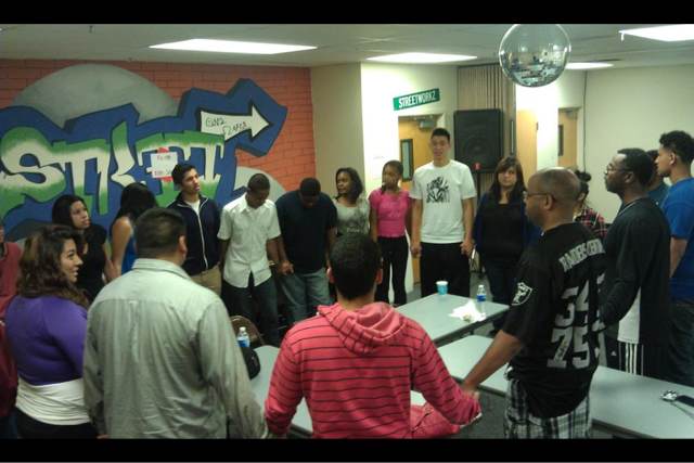 林書豪基金會拜訪Bayshore Christian Ministries BCM灣區基督教福音機構 林書豪基金會拜訪Bayshore Christian Ministries BCM灣區基督教福音機構