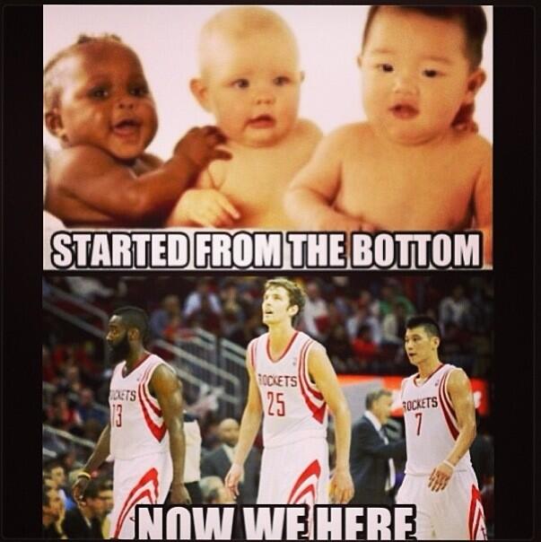 火箭三寶-baby 哈登 帕森斯 林書豪 火箭三寶-baby 哈登 帕森斯 林書豪