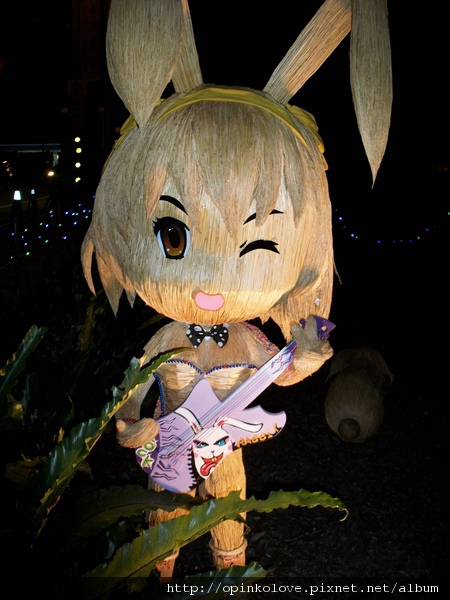 兔女郎吉他手