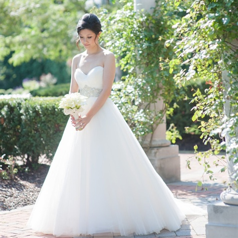 詳解婚紗款式、材質、長度，挑出適合妳的婚紗