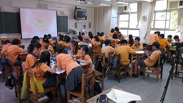 i-pad應用&合作學習in102(認識細胞)6