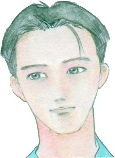 男2