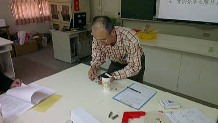 20131206教學研究會&試題分析研習&合作學習研習14
