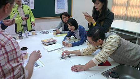 20131206教學研究會&試題分析研習&合作學習研習25