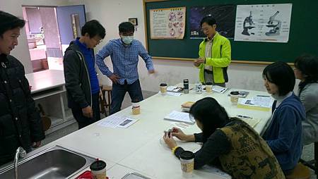 20131206教學研究會&試題分析研習&合作學習研習31