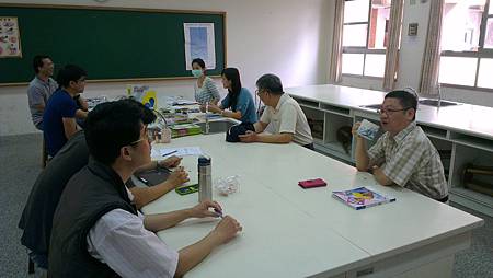 20140502教學研究會&科展經驗分享研習6