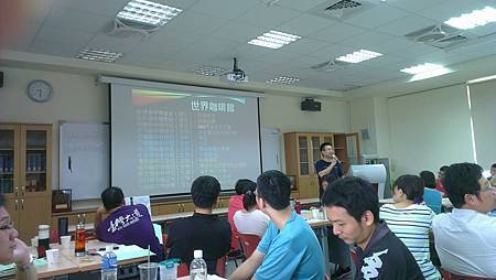 20140926自然輔導團到校輔導in光德國中3