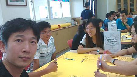 20140926自然輔導團到校輔導in光德國中6