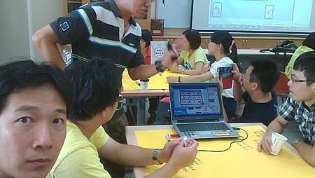 20140926自然輔導團到校輔導in光德國中5