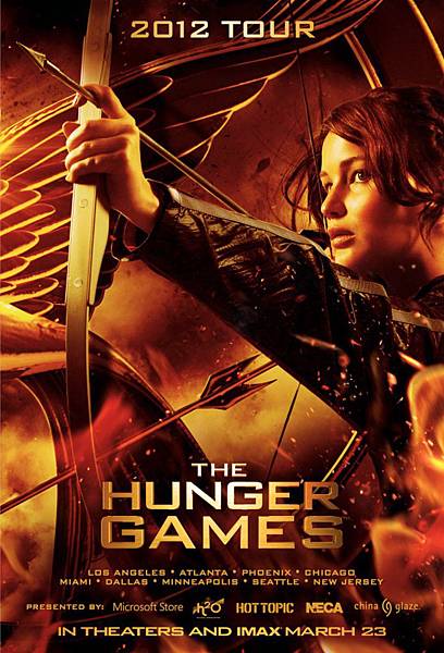 The Hunger Games The Hunger Games