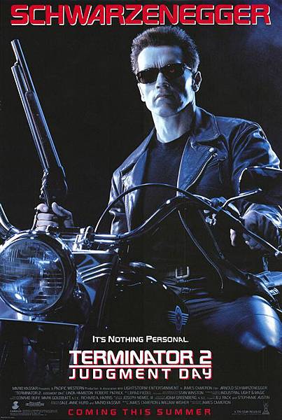 Terminator 2 : Judgment Day Terminator 2 : Judgment Day