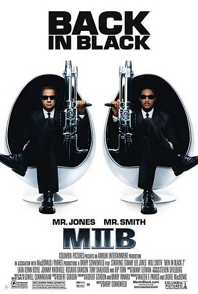 Men In Black 2 Men In Black 2
