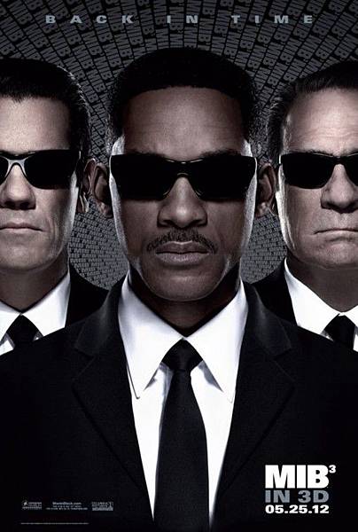Men in Black III Men in Black III