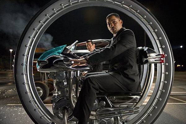 Men in Black III-5 Men in Black III-5