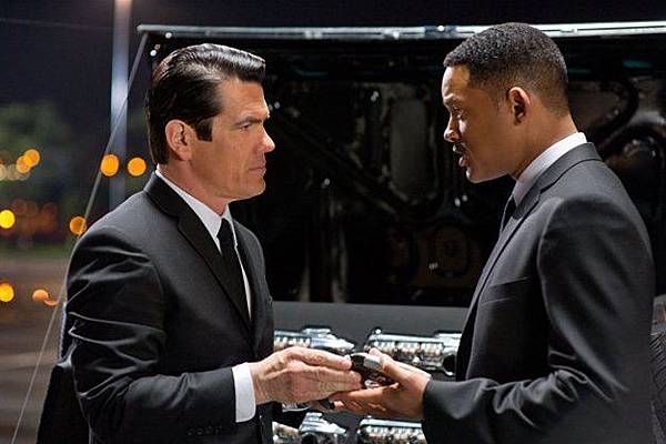 Men in Black III-3 Men in Black III-3