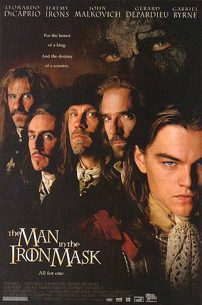 The Man in the Iron Mask The Man in the Iron Mask
