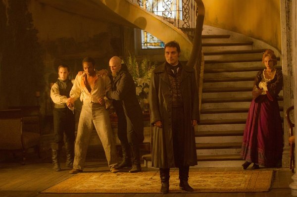 吸血鬼獵人:林肯總統3 吸血鬼獵人:林肯總統3