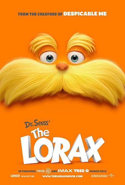 The Lorax The Lorax