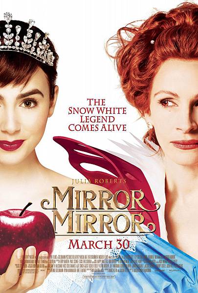 Mirror, Mirror Mirror, Mirror