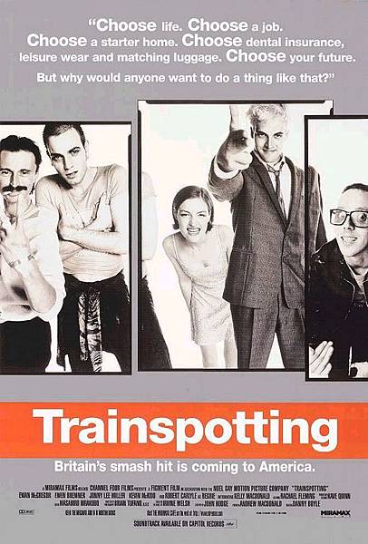 Trainspotting Trainspotting