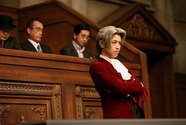 逆轉裁判1 逆轉裁判1
