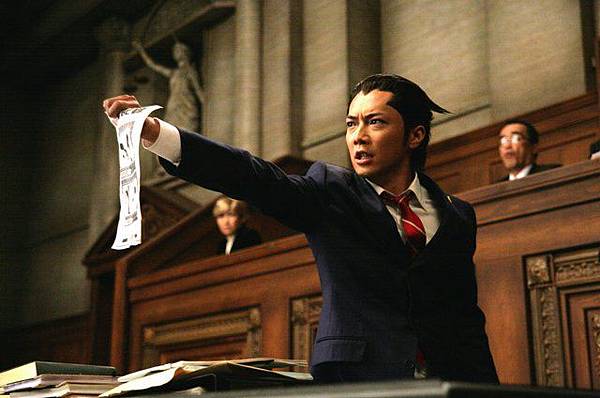 逆轉裁判4 逆轉裁判4