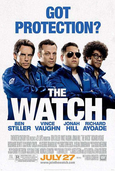 The Watch The Watch