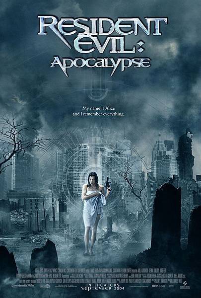 Resident Evil: Apocalypse Resident Evil: Apocalypse