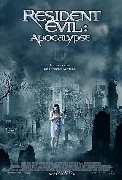 Resident Evil： Apocalypse