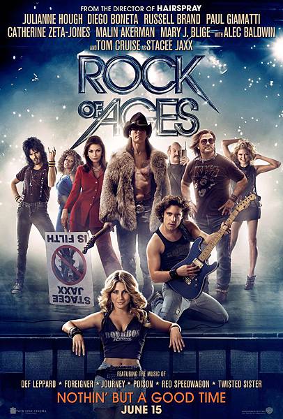 Rock of Ages Rock of Ages