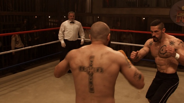 Undisputed 3 : Redemption5 Undisputed 3 : Redemption5
