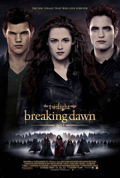 The Twilight Saga:Breaking Dawn - Part 2 The Twilight Saga:Breaking Dawn - Part 2