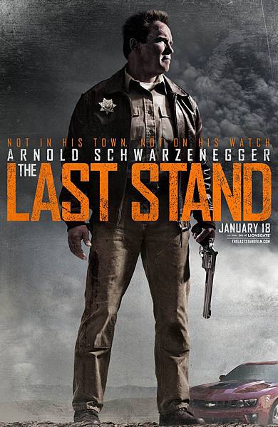 The last stand The last stand