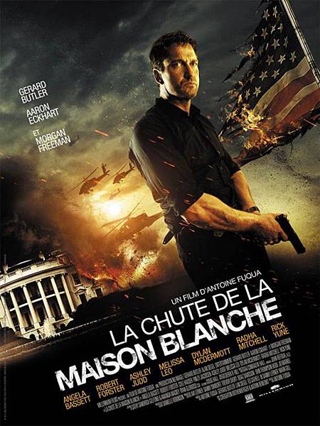 Olympus Has Fallen Olympus Has Fallen