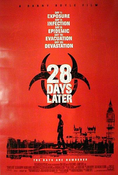 28 Days Later 28 Days Later