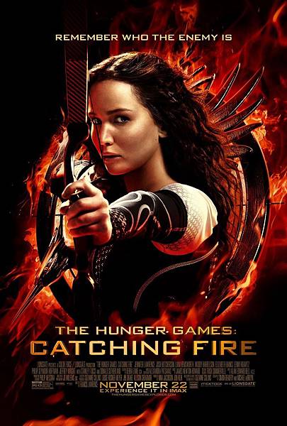 The Hunger Games:Catching Fire The Hunger Games:Catching Fire