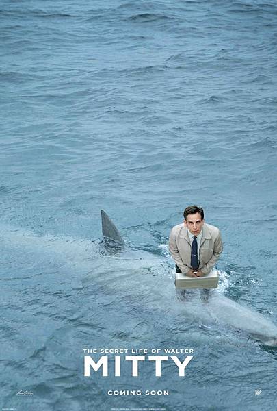 The Secret Life of Walter Mitty